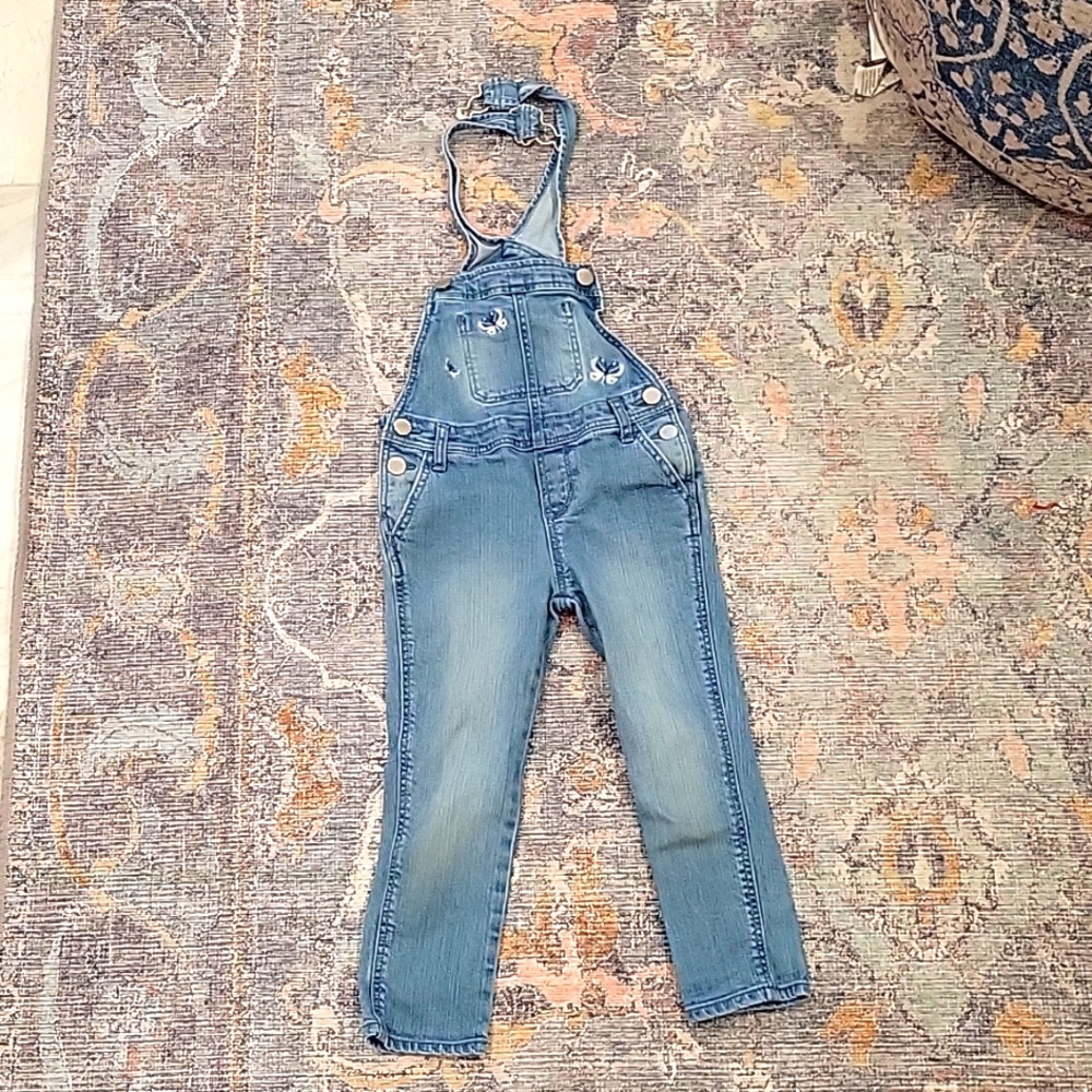 Gap overalls